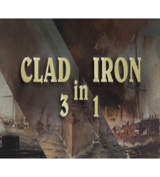CLAD in IRON: 3 in 1 Bundle Steam Key GLOBAL